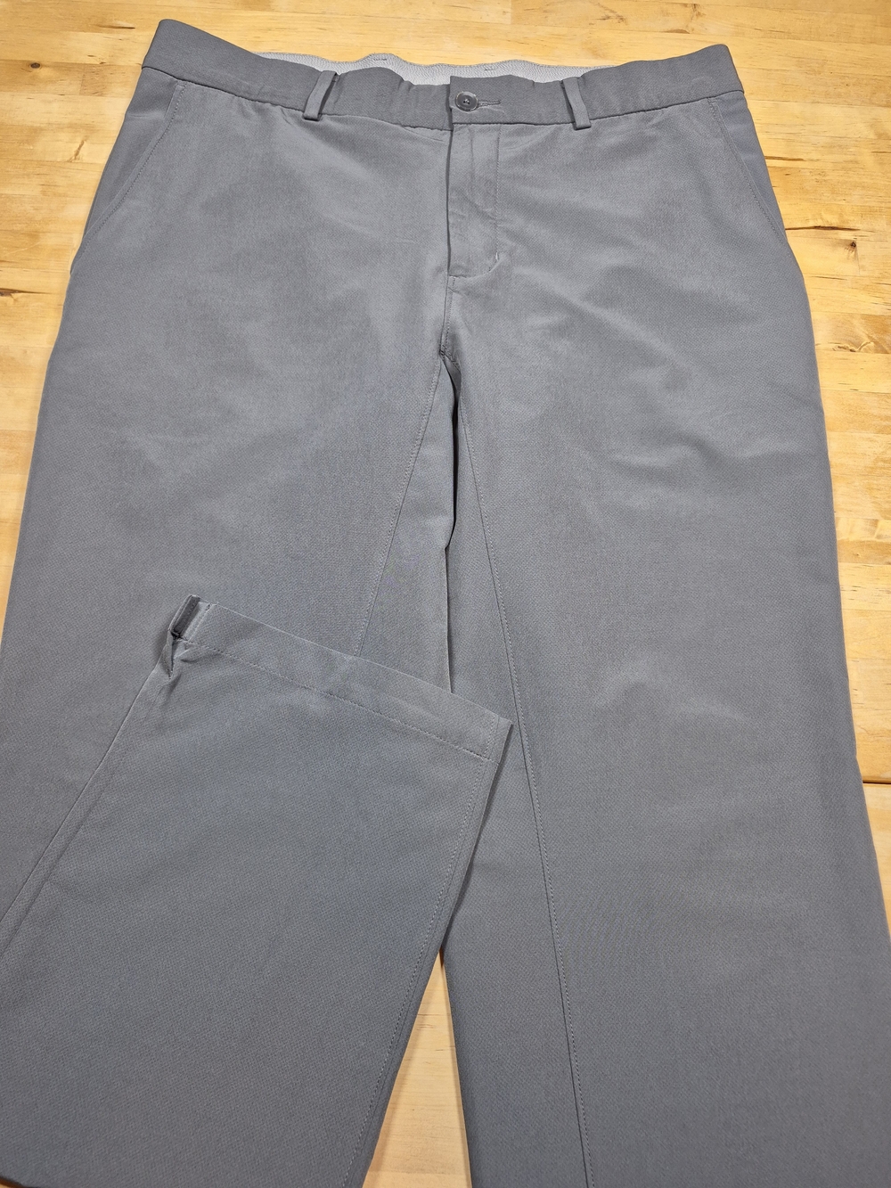 Nike Men's Slate Gray Chino Pants